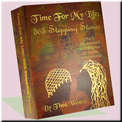 Time For My Life by Thea Westra